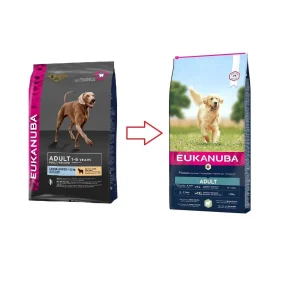 Euk Adult Large Lamb & Rice 12 kg