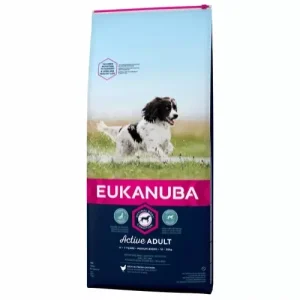 Euk Adult Medium Breed 12 Kg