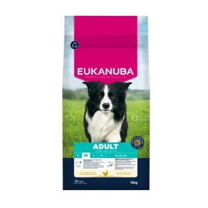 Euk Adult Medium Breed 15 kg