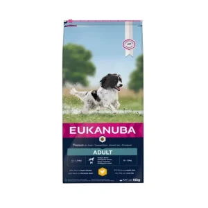 Euk Adult Medium Breed 3 kg