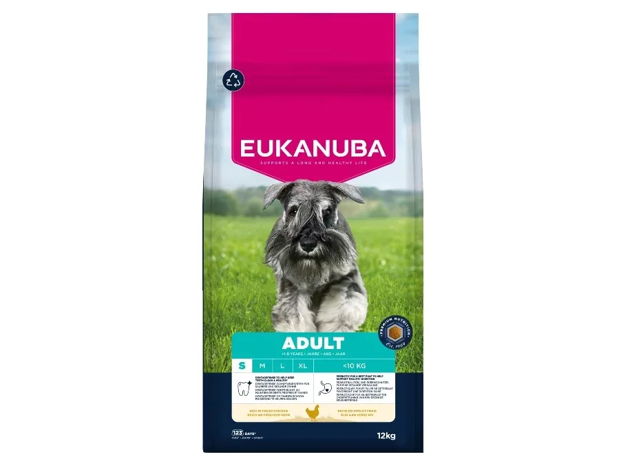 Euk Adult Small Breed 12 kg