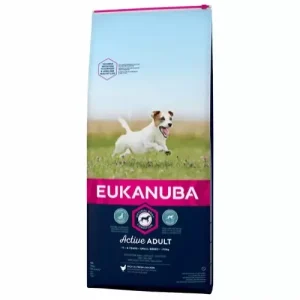 Euk Adult Small Breed 15 Kg