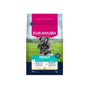 Euk Adult Small Breed 3 kg
