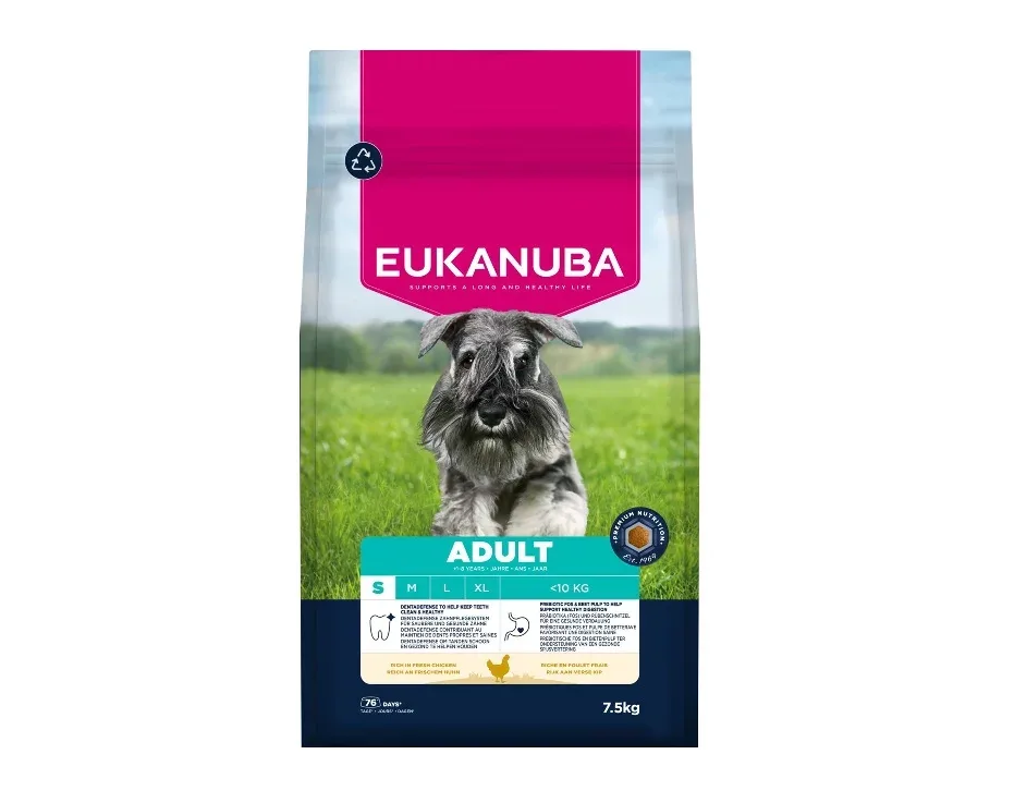 Euk Adult Small Breed 7,5 kg