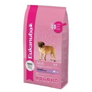 Euk Adult Weight Control Small 3 kg