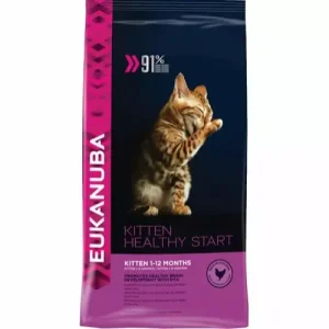 Euk Cat Kitten 10 Kg