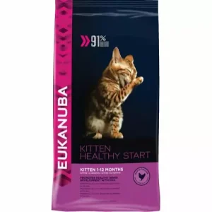 Euk Cat Kitten 2 Kg
