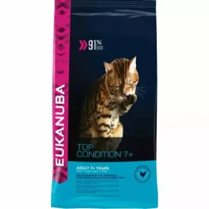 Euk Cat Senior 2Kg