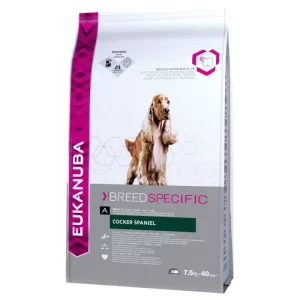 Euk Cocker Spaniel 7,5 Kg