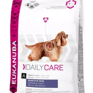 Euk Dailycare Sensitive Skin 2,3 Kg