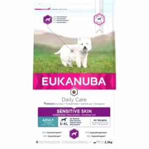 Euk Dailycare Sensitive Skin 2,3 kg