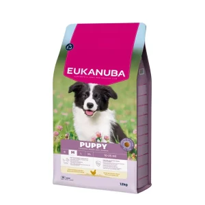 EUK Growing Puppy, Medium, 15kg.