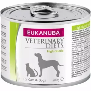 Euk HIGH CALORIE PATÉ DOG & CAT