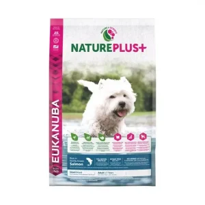 Euk Nature Plus+ Adult Small Salmon 2.3KG