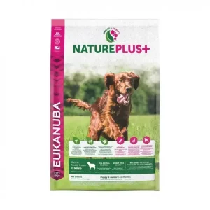 Euk Nature Plus+ Puppy All Breeds Lamb 2.3KG
