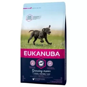 Euk Puppy Large 9 kg