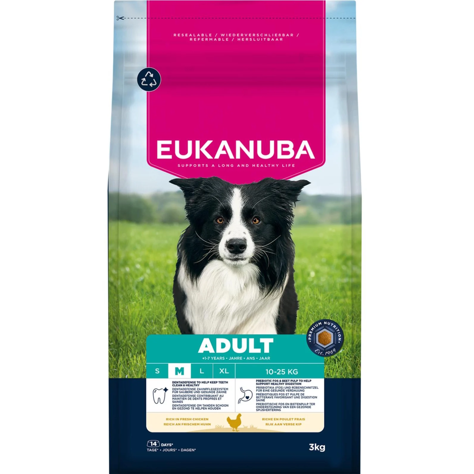Eukanuba Adult Medium Breed