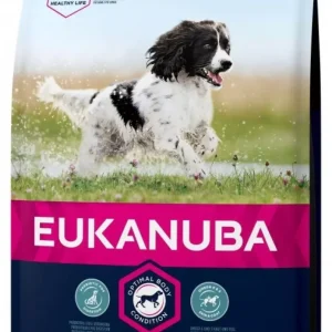 Eukanuba Adult Medium Breed