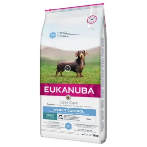 Eukanuba Daily Care Adult Weight Control Small & Medium Breed