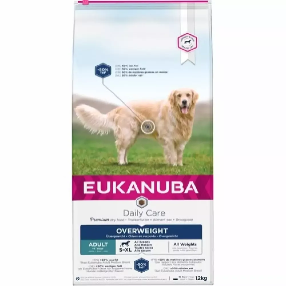 Eukanuba Daily Care Overweight/Sterilised