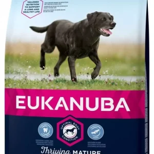 Eukanuba Mature Large Breed