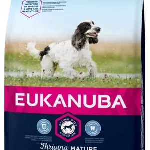 Eukanuba Mature Medium Breed