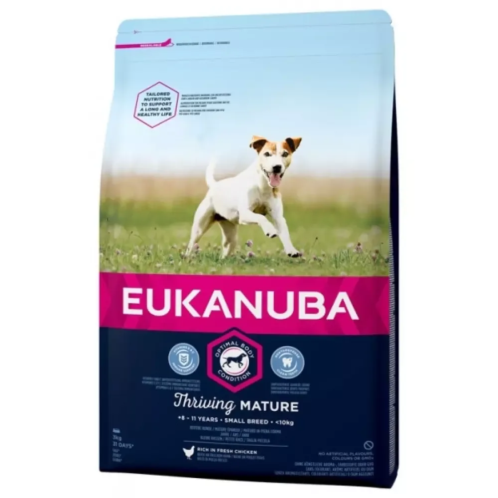 Eukanuba Mature Small Breed