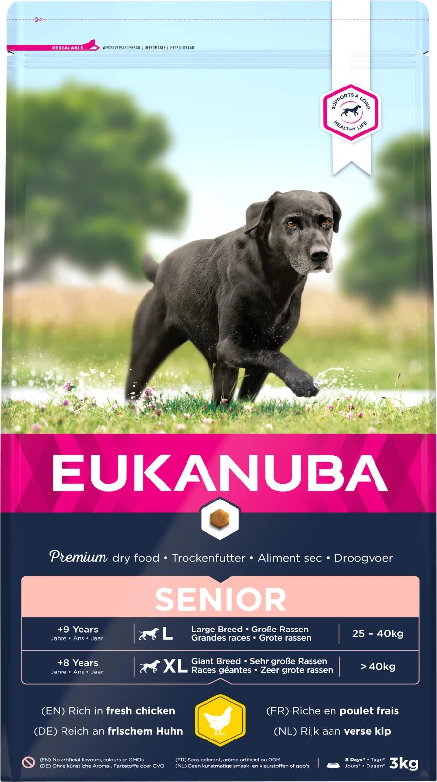 Eukanuba Senior Large Breed