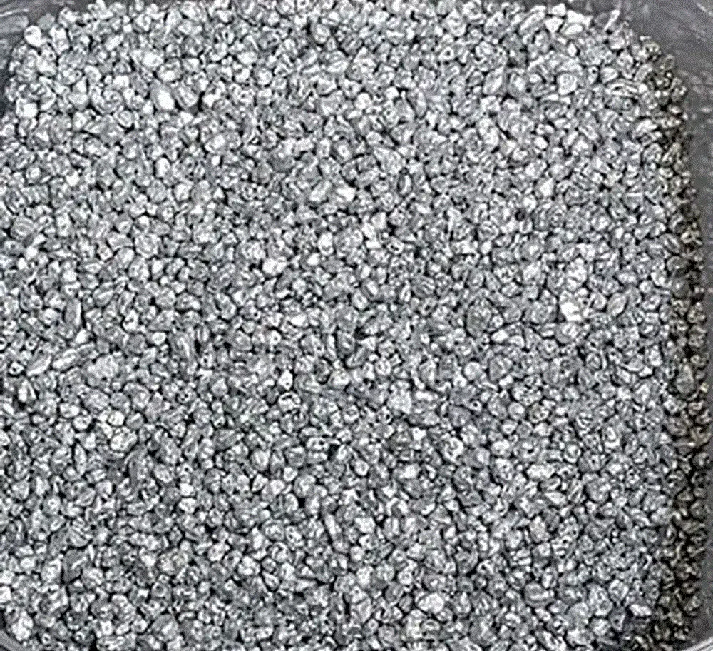 Eurosand, ‘Sølv’, 2-3mm. 2kg.