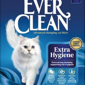 Ever Clean Extra Strength Unscented 10L