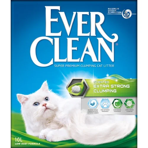 Ever Clean Extra Strong Scented 10 L