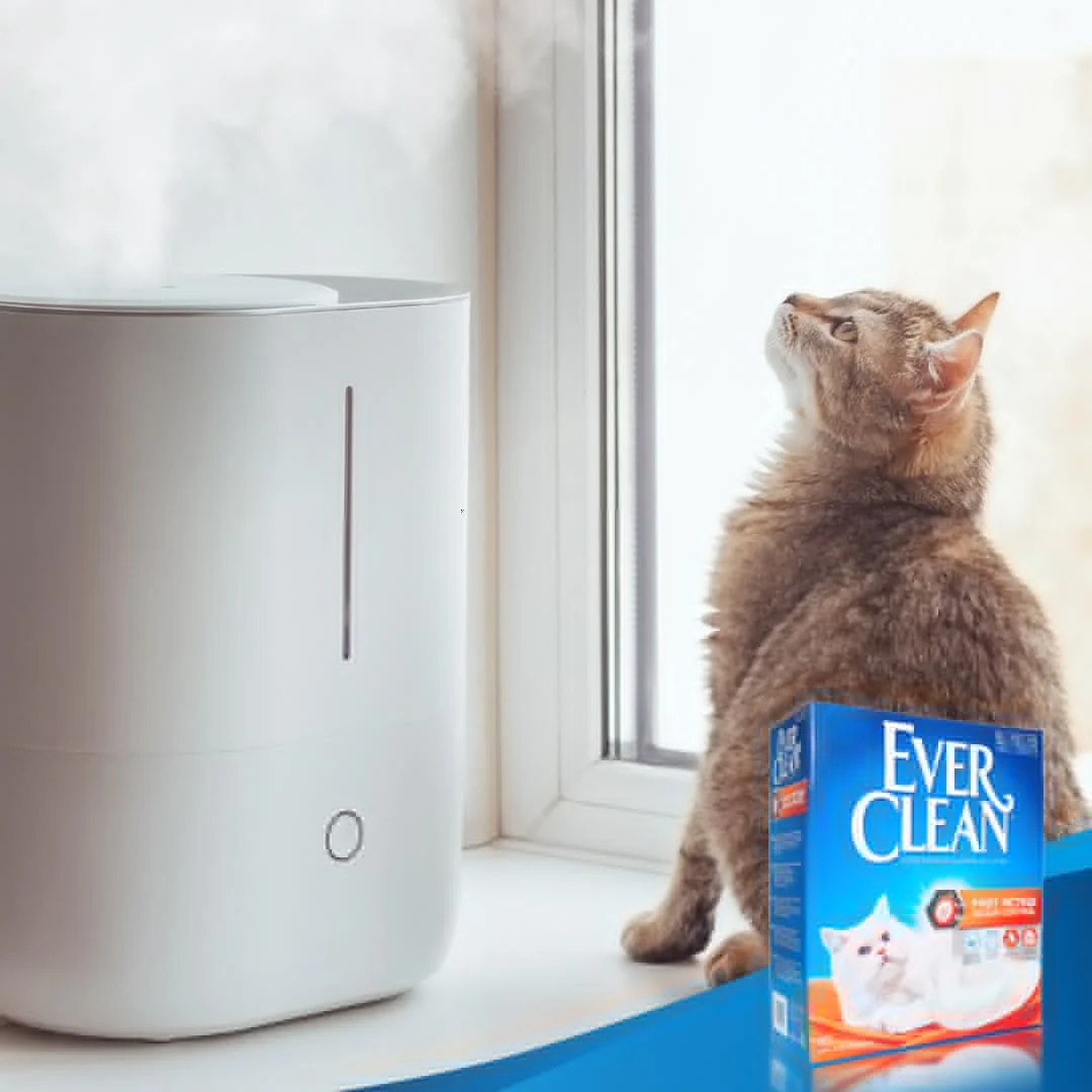 Ever Clean Fast Acting Kattesand 10 L - Image 2