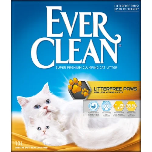 Ever Clean Litterfree Paws 10 L - Image 2