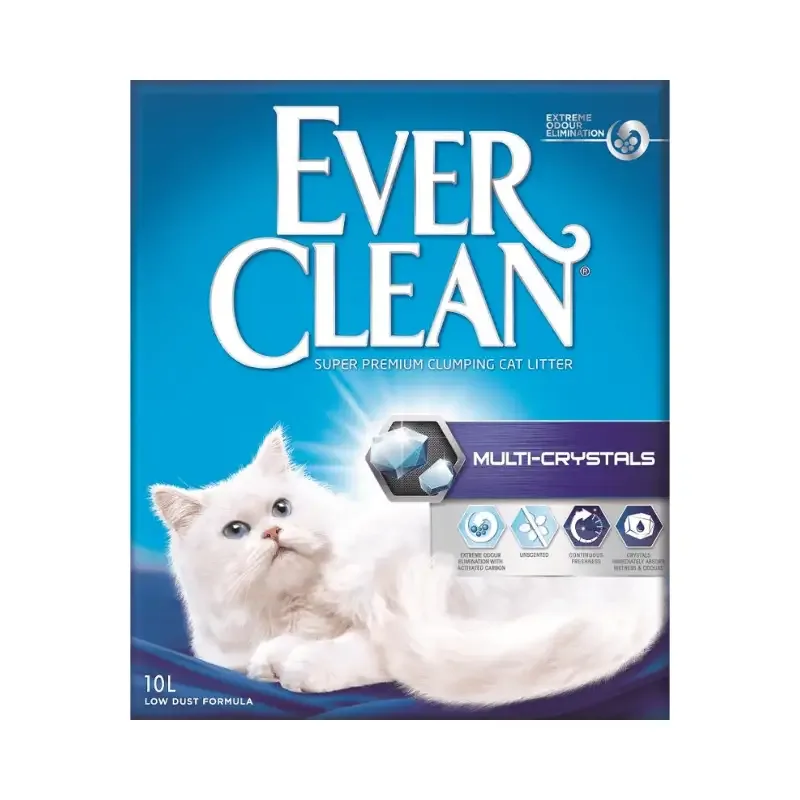 Ever Clean Multi-Crystals (10 liter)