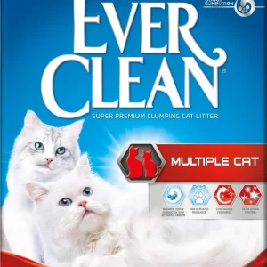 Everclean Multiple Cat 10L