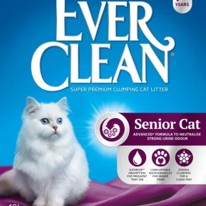 Everclean Senior 10L