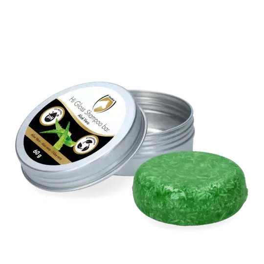 Excellent Horse Hi Gloss Shampoo Bar Aloe Vera