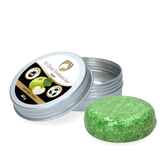 Excellent Horse Hi Gloss Shampoo Bar Apple