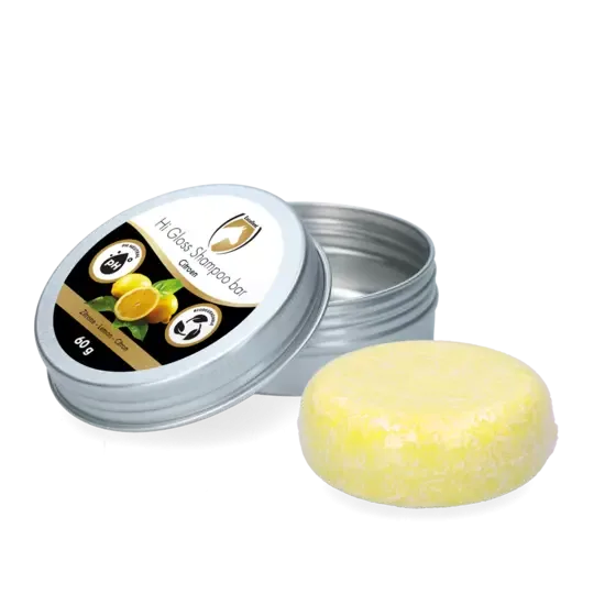 Excellent Horse Hi Gloss Shampoo Bar Lemon
