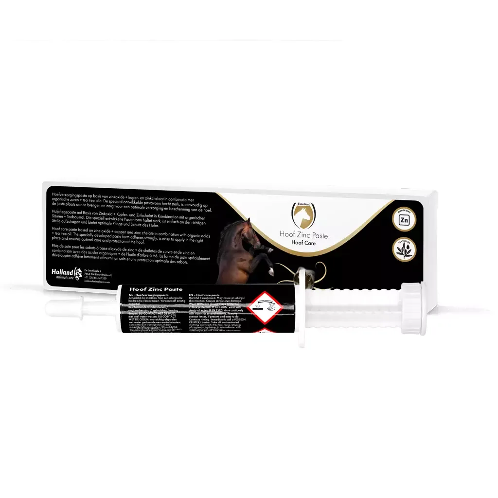 Excellent Horse Hoof Zinc Paste 60 ml