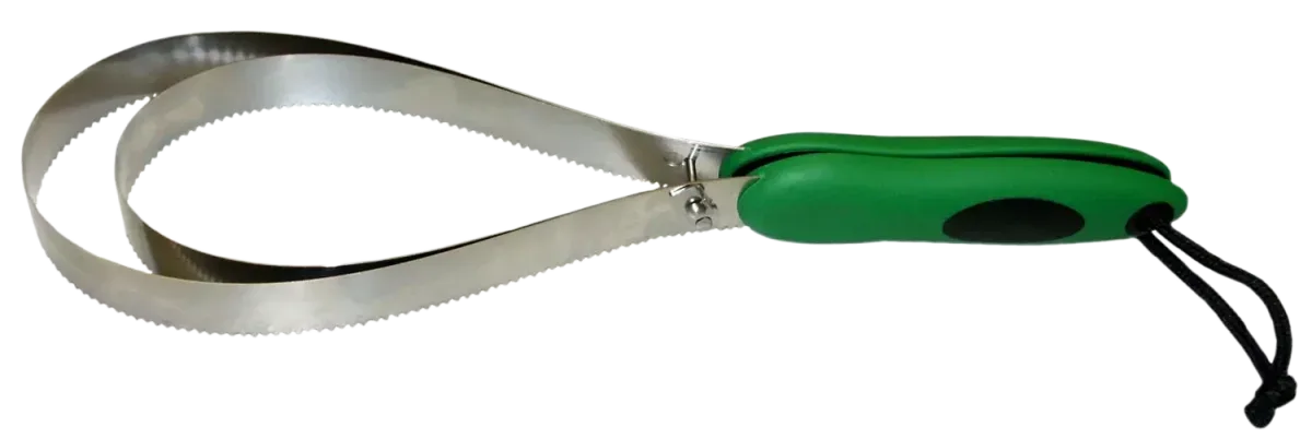 Excellent Svetteskrape og Kam i Rustfritt Stål – Ergonomisk for Hest