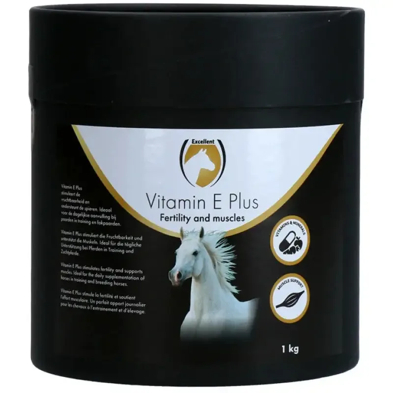 Exelent herbs vitamin E plus 1 kg