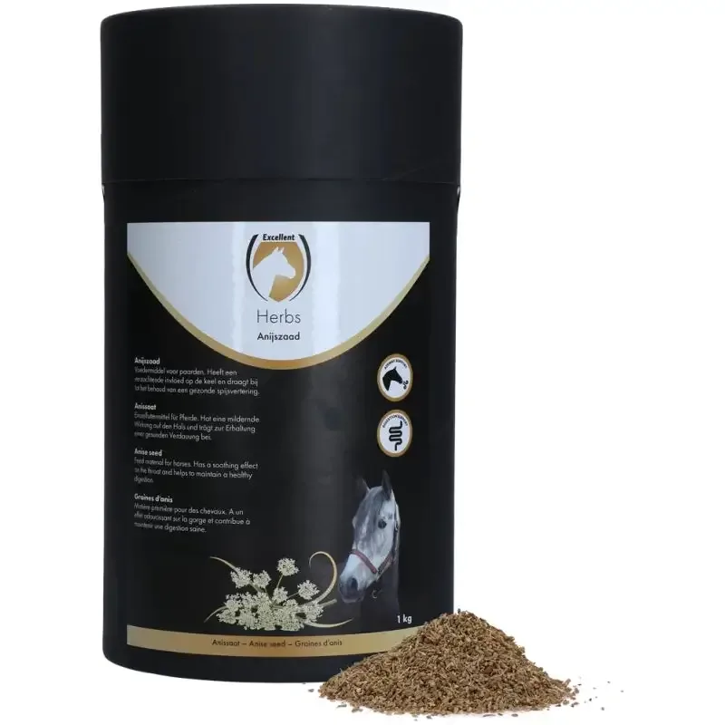 Exellent herbs Anis 1 kg
