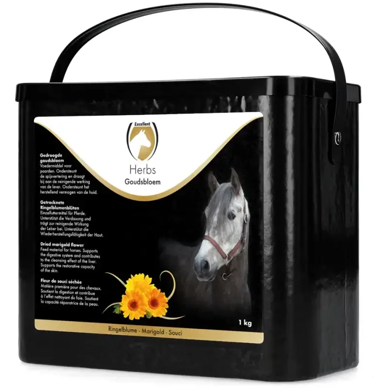 Exellent herbs Ringblomst 1 kg