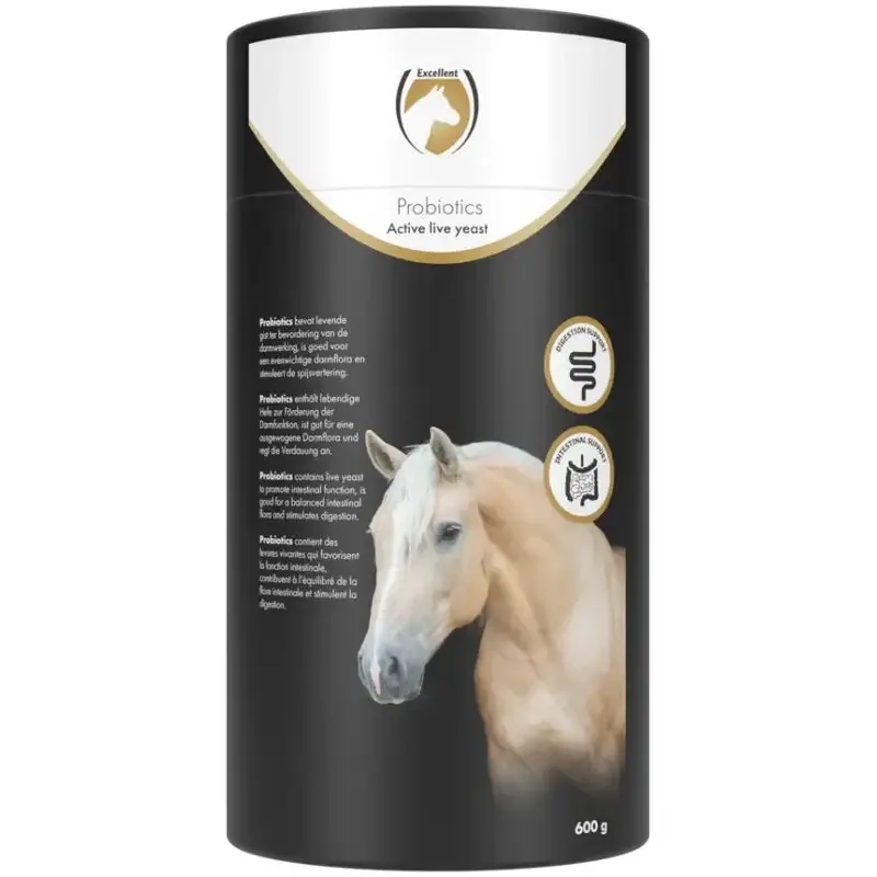 Exellent horse probiotics 600 gram
