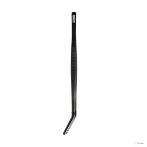 Exo Terra Fôrpinsett 37 cm – rustfritt stål vinklet