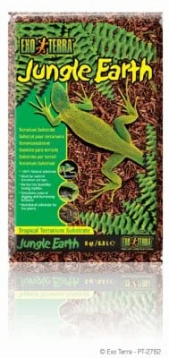 Exo Terra Jungle Earth substrat 8,8l