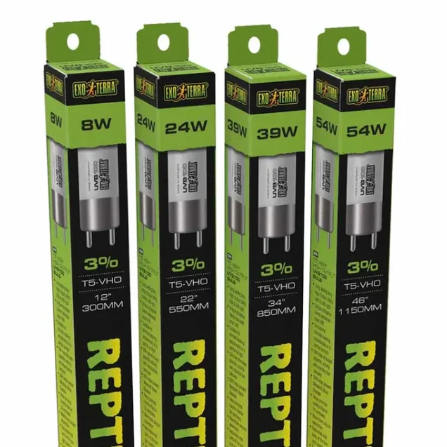 Exo Terra Reptile UVB100 – T5 3% UVB