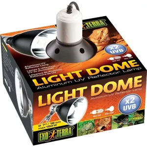 ExoTerra Light Dome