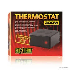 ExoTerra, Termostat, 300W